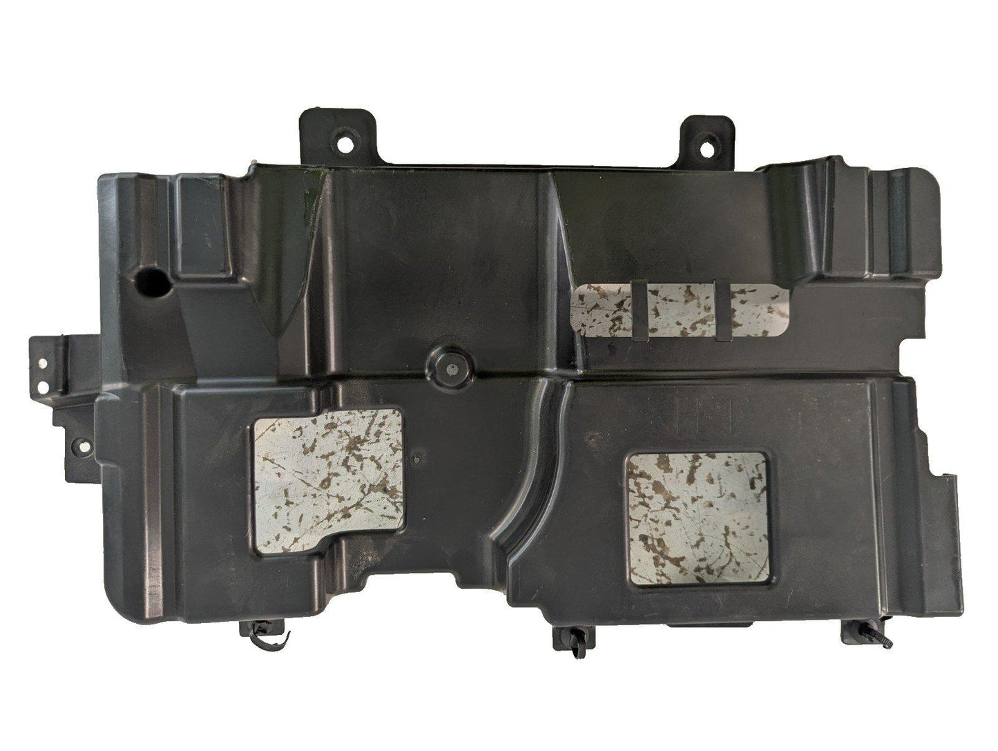17-ON LAND ROVER DISCOVERY FRONT LEFT SIDE FLOOR CARPET MAT BRACKET HY32130B14