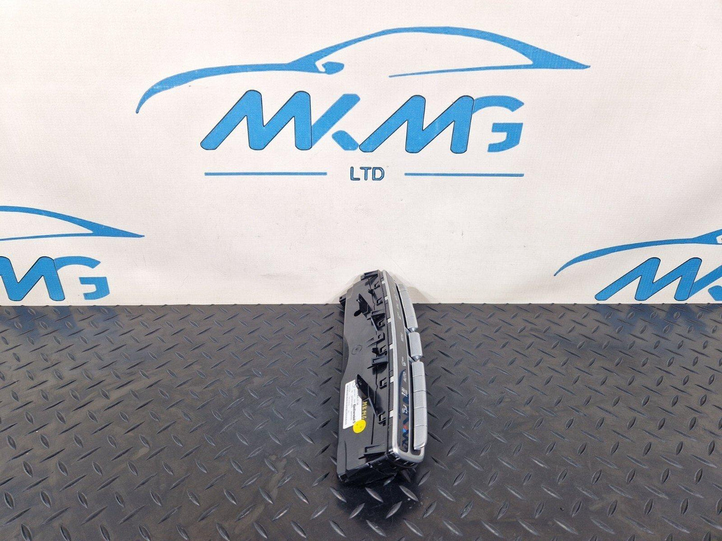 14-21 MERCEDES BENZ W205 OEM A/C HEATER CLIMATE CONTROL SWITCH PANEL A2059054706