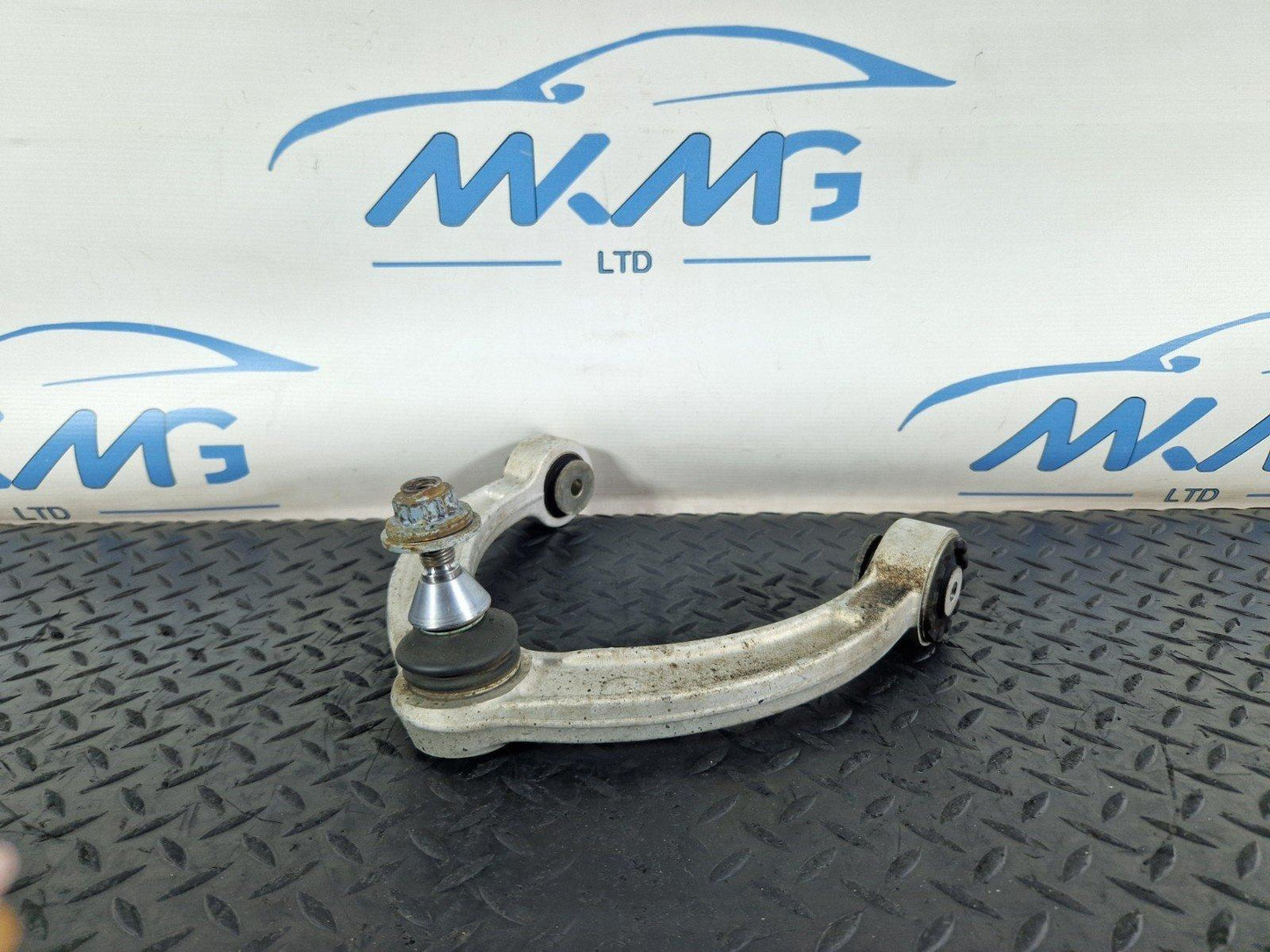 11-19 MERCEDES BENZ ML W166 OEM FRONT LEFT SIDE WISHBONE CONTROL ARM A16613