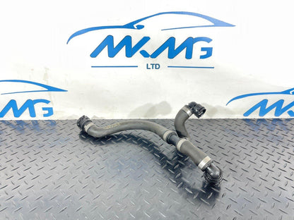14-21 MERCEDES BENZ C350e W205 GENUINE WATER COOLANT HOSE PIPE A2055013291