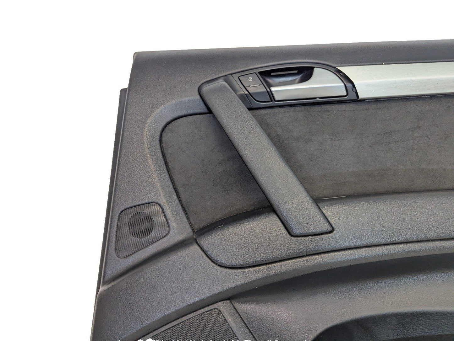 10-15 AUDI Q7 4L3.0 DIESEL CJMA GENUINE OEM REAR RIGHT SIDE DOOR CARD 4L0971693E