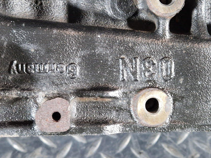 12-18 AUDI A6 C7 2.0 DIESEL CGLC/CGL ENGINE BLOCK