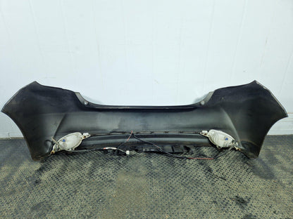 Toyota Yaris MK3 Rear Bumper in Bronze/Grey 2NT