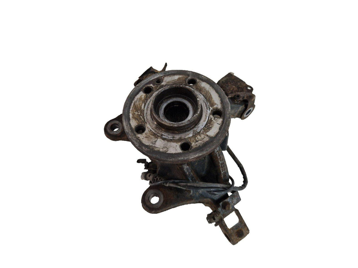 14-23 MERCEDES VITO W447 GENUINE FRONT RIGHT SIDE KNUCKLE WITH HUB A4473300120