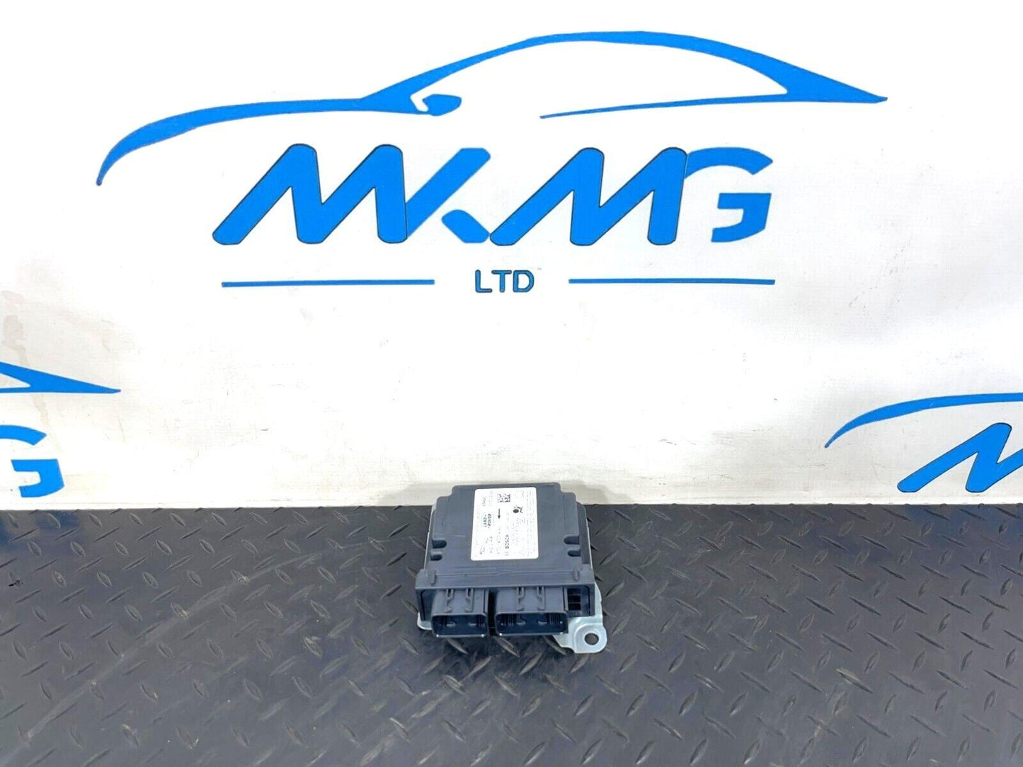 2019-ON LAND ROVER DISCOVERY L550 RESTRAINT DIAGNOSTICS MODULE UNIT LK7214D374AC