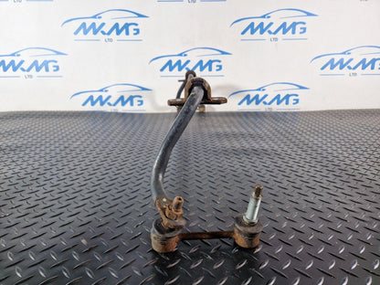 11-19 MERCEDES BENZ ML W166 GENUINE REAR ANTI ROLL SWAY BAR A1663260165