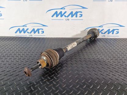 16-20 AUDI Q7 4M 3.0TDI V6 GENUINE REAR RIGHT OR LEFT SIDE DRIVESHAFT 4M0501203D