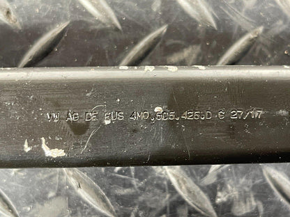 16-23 AUDI A5 F5 SPORTBACK GENUINE LOWER CONTROL ARM REAR DRIVER SIDE 4M0505292D