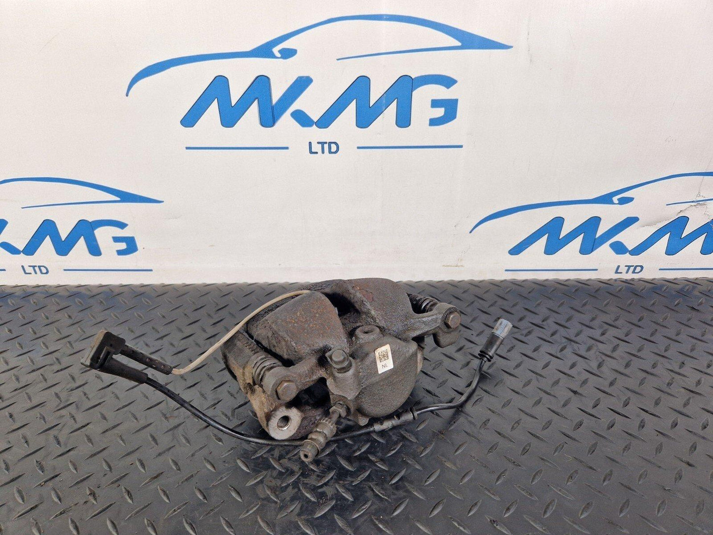 14-21 BMW 2 SERIES F45 F46 218D B47 GENUINE FRONT LEF N/S BRAKE CALIPER NL