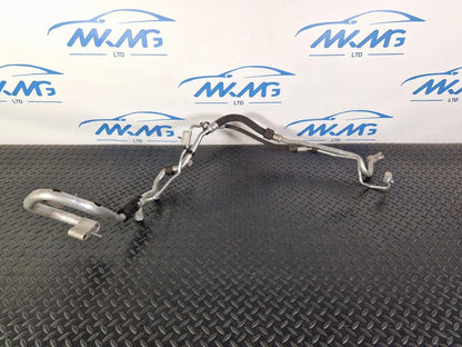 14-21 MERCEDES BENZ C300h W205 AC AIR CONDITIONING PIPE HOSE HYBRID A2058307504