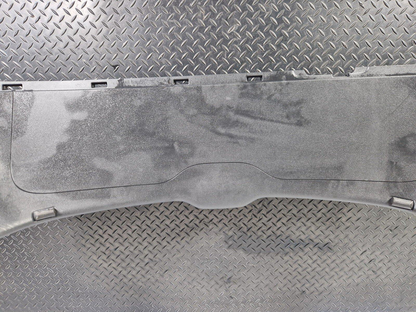 14-20 MERCEDES BENZ GLA 200 X156 TRUNK LID INNER COVER TRIM A1567402100