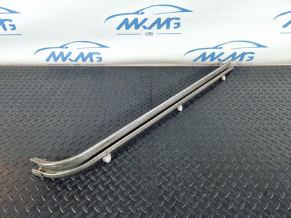 14-23 MERCEDES BENZ VITO W447 MIDDLE RIGHT SLIDING DOOR RUNNER GUIDE A4477662200