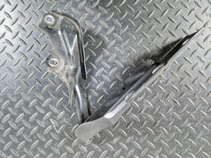12-18 AUDI A6 C7 OEM FRONT HOOD BONNET DRIVERS RIGHT SIDE O/S/F HINGE 4G8823302E