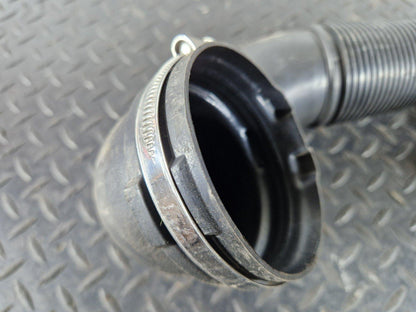 12-18 AUDI A6 C7 2.0 DIESEL CGL GENUINE AIR INTAKE HOSE 4G0129615D