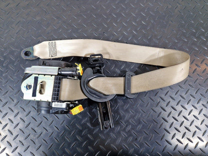 16-24 AUDI A5 F5 COUPE FRONT RIGHT DRIVER SIDE SEAT BELT 8W6857706