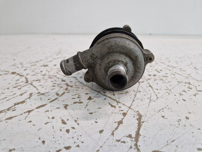 16-19 AUDI A4 B9 GENUINE COOLANT PUMP & BRACKET 8W0145879B 4H0965569A