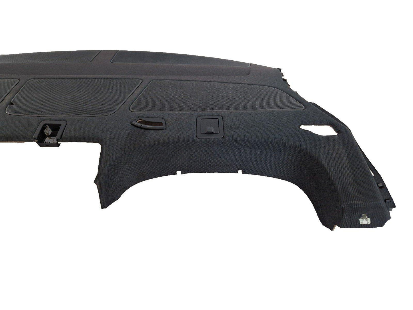 AUDI A8 GENUINE PARCEL SHELF PANEL TRIM 4H0863411 DAMAGED