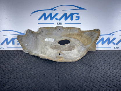 16-19 AUDI A4 B9 GENUINE HEAT DEFLECTOR HEAT SHIELD 8W0863829
