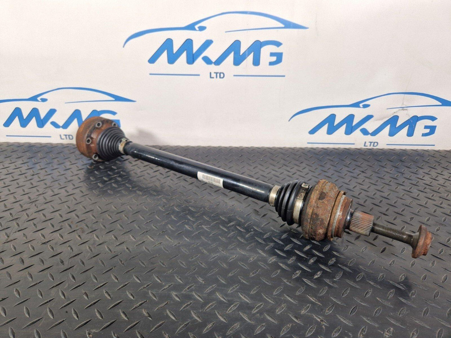 16-23 AUDI A5 F5 SPORTBACK S-LINE REAR DRIVESHAFT FITS LEFT & RIGHT 8W0501203D