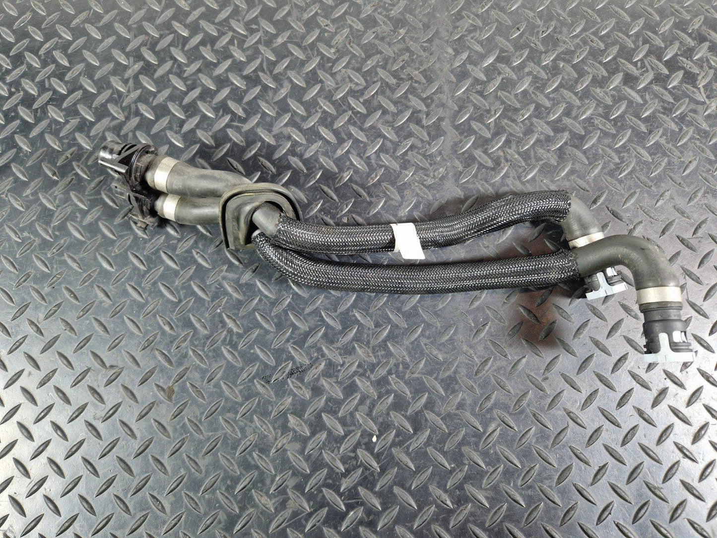 19-ON RANGE ROVER EVOQUE L551 2.0 DIESEL GENUINE WATER PUMP M8D218C266BD