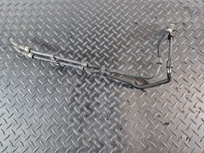 12-18 AUDI A6 C7 COOLANT HOSE PIPE LINE 04L122152