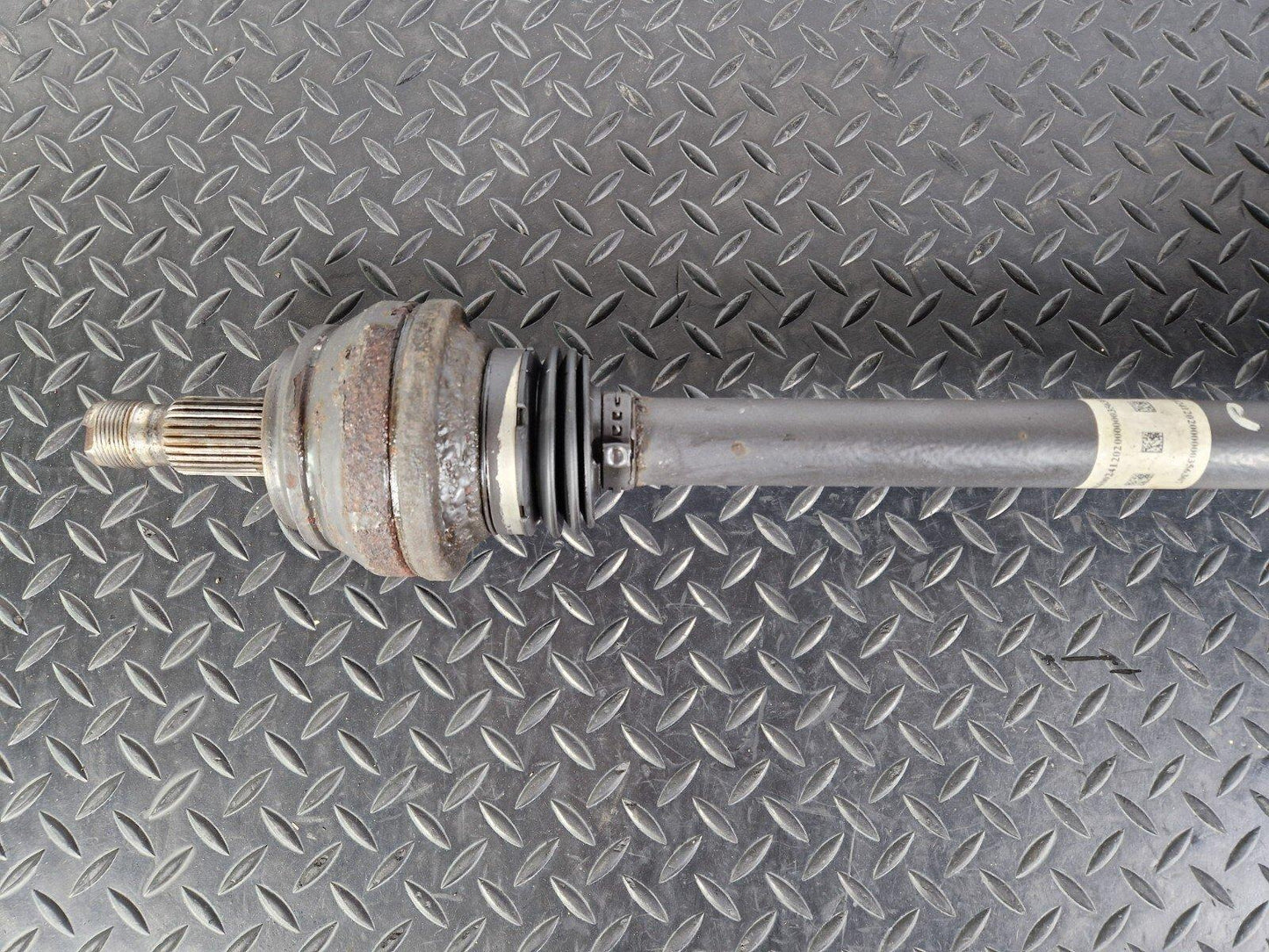 14-21 MERCEDES-BENZ C-CLASS C250D W205 REAR DRIVESHAFT FITS LEFT & RIGHT SIDES