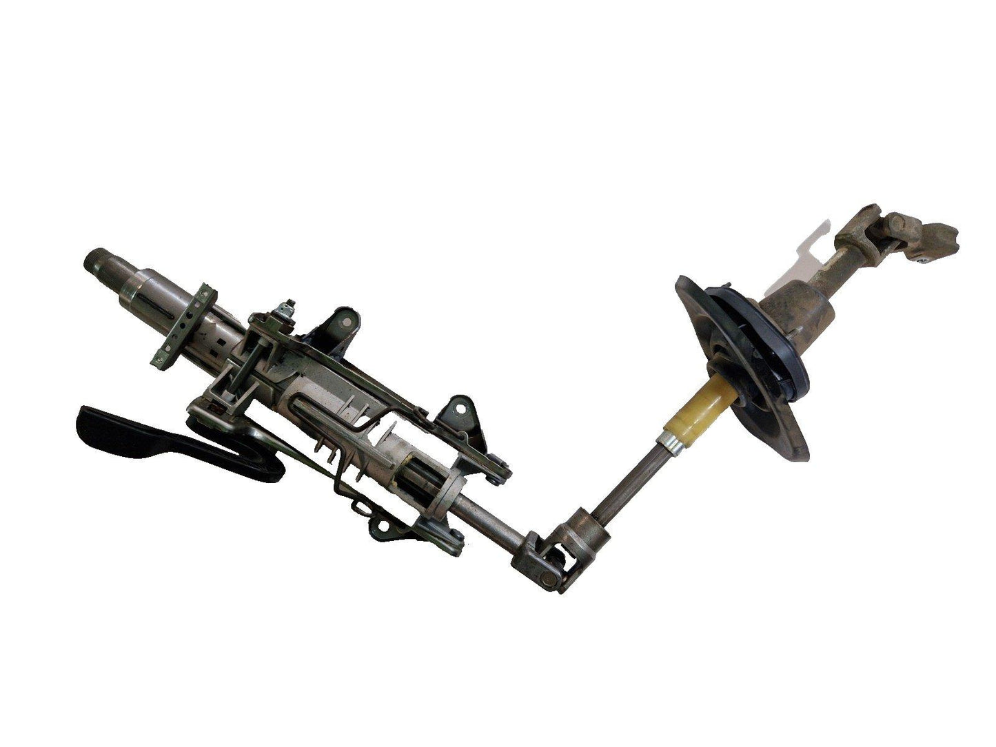 10-18 VW TOUAREG 7P GENUINE STEERING COLUMN 7P6419501CK