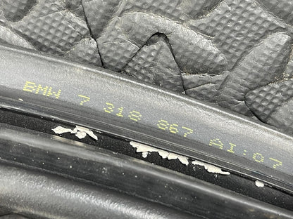 14-21 BMW 2 SERIES GRAN TOURER F45 F46 218D TAILGATE RUBBER SEAL 7318867