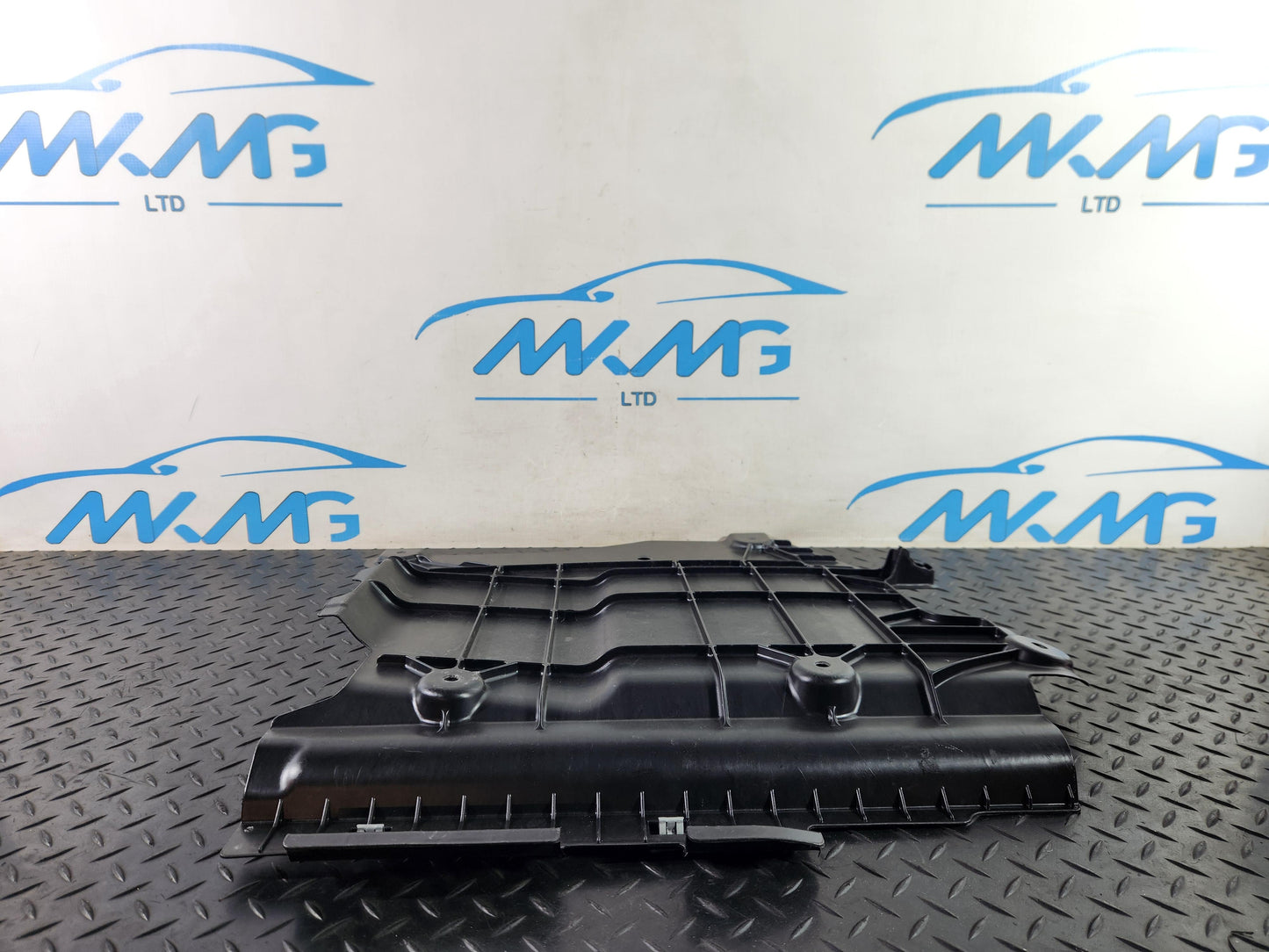 Mercedes-Benz Floor Guard Trim Cover Genuine A1666800123