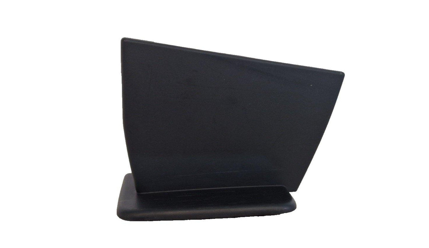 16-20 AUDI Q7 4M GENUINE 2ND ROW REAR LEFT SIDE SEAT TRACK TRIM COVER 4M0883685E