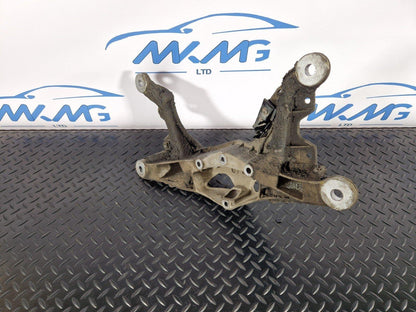 16-19 AUDI A4 B9 GENUINE MANUAL GEARBOX TRANSMISSION BRACKET 8W0399262AD