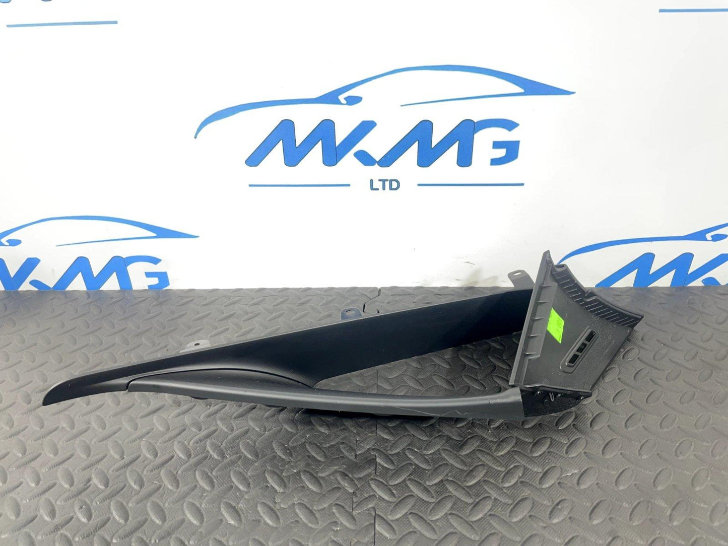 14-21 BMW 2 SERIES GRAN TOURER F45 F46 LEFT SIDE A-PILLAR TRIM BLACK 7329585