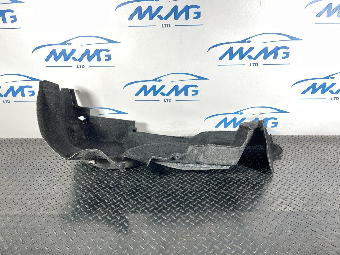 14-21 MERCEDES BENZ C CLASS W205 GENUINE REAR RIGHT O/S BOOT PANEL A2056903025