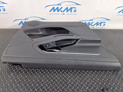 19-ON RANGE ROVER EVOQUE L551 GENUINE FRONT LEFT DOOR CARD PANEL