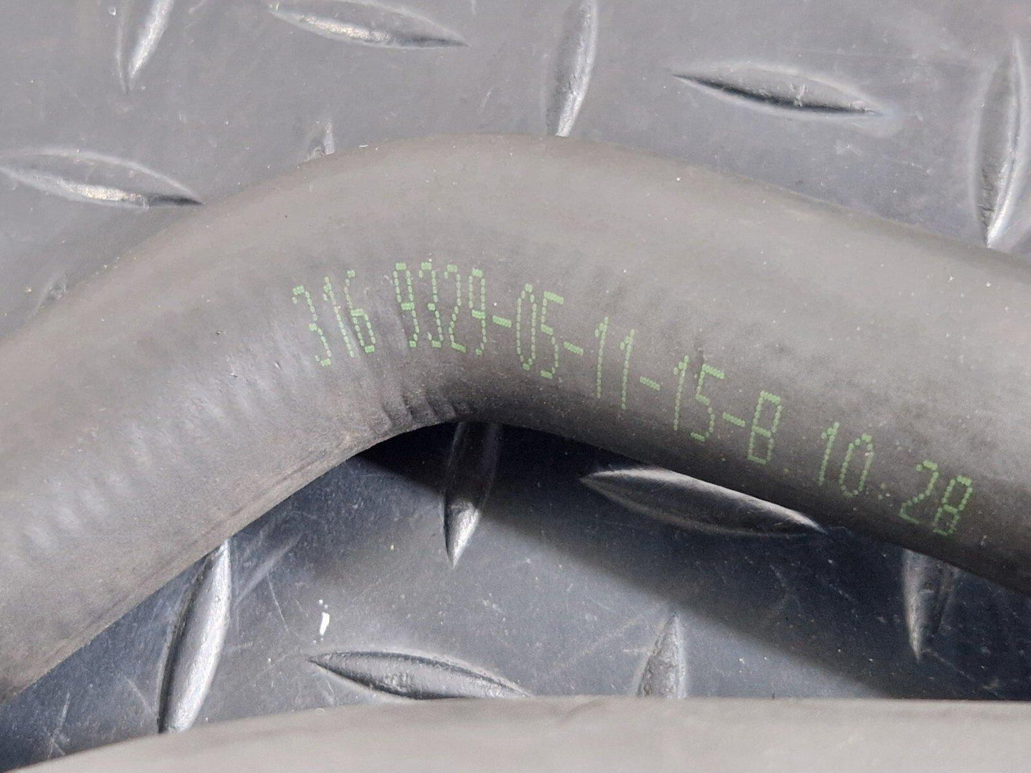 16-19 AUDI A4 AVANT B9 S-LINE ENGINE COOLANT PIPE HOSE 8W2819350K
