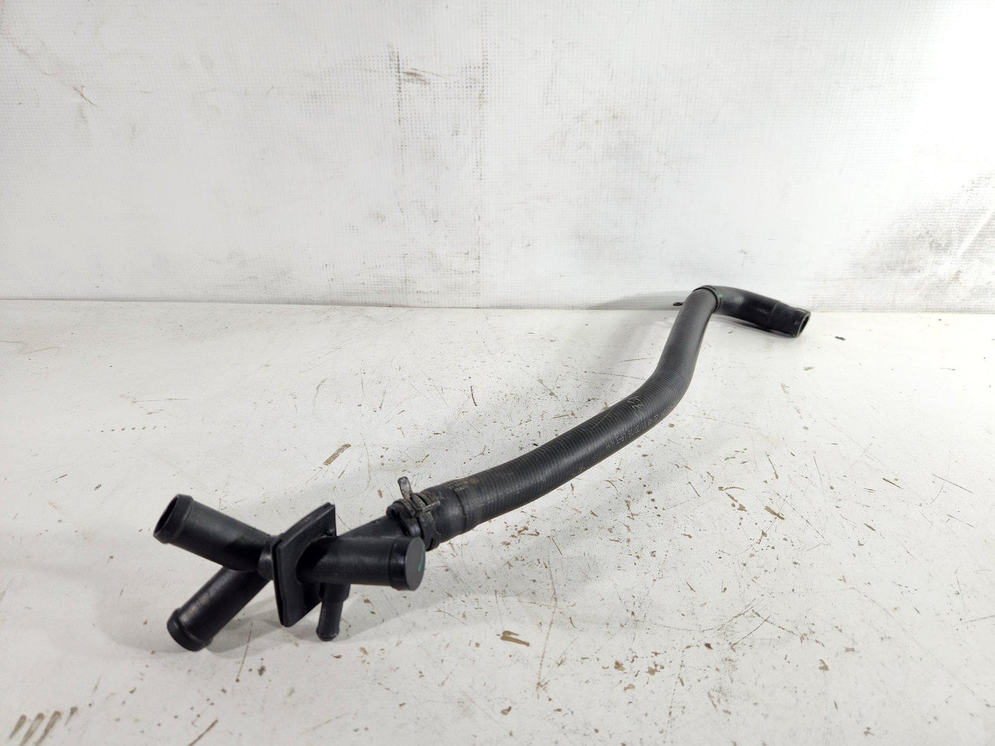 Mercedes-Benz ML W166 Genuine Water Coolant Hose Pipe A1668300596