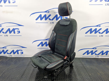 2019 - Mercedes-Benz B200d B-Class W247 SUV Front Right Driver Seat