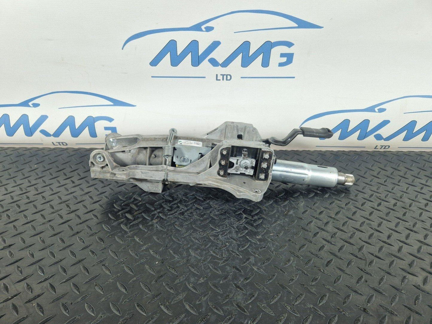 14-21 MERCEDES BENZ C200d W205 OEM STEERING COLUMN SHAFT TUBE A2054604216