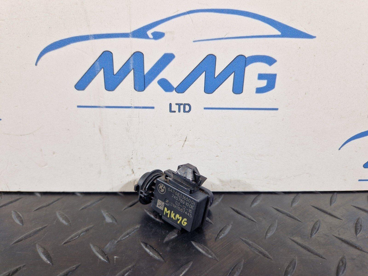 14-21 BMW 2 SERIES 218d F46 GENUINE AIR QUALITY SENSOR 6833650 74578910