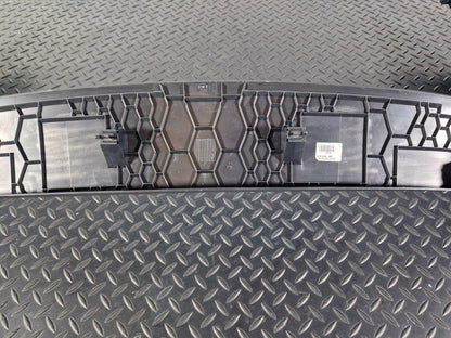18-ON MERCEDES A CLASS W177 REAR UPPER TAILGATE BOOT LID TRIM PANEL A1777400600
