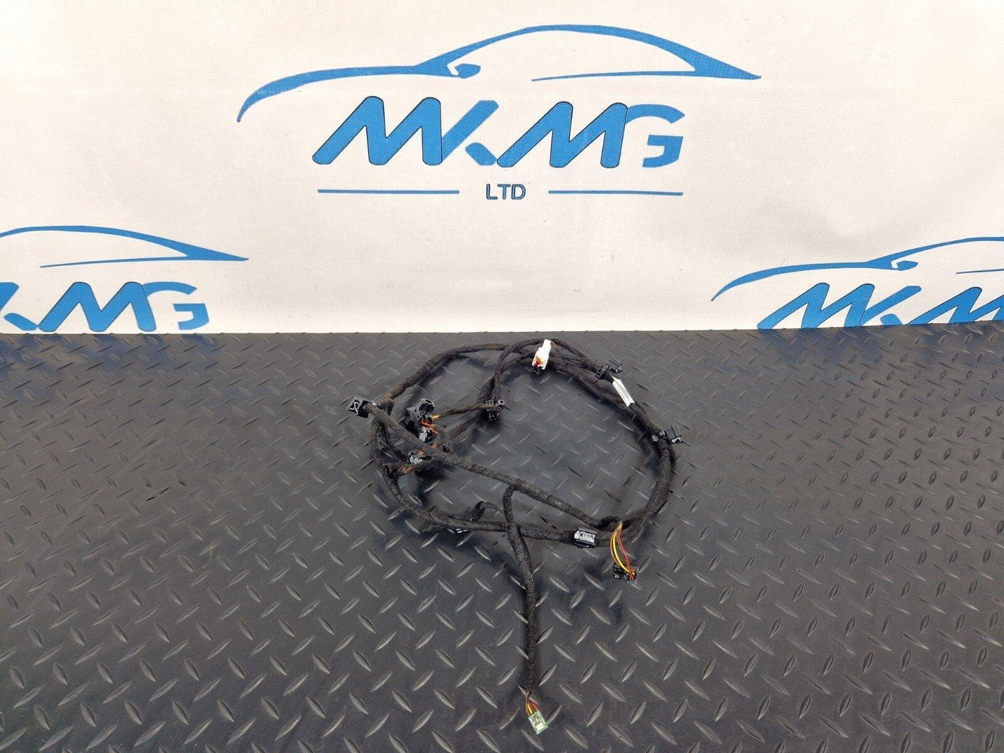 19-ON MERCEDES BENZ CLA C118 DASHBOARD AIR VENT WIRING LOOM HARNESS A1779060904