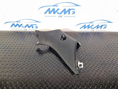 10-15 AUDI Q7 4L GENUINE OEM REAR LEFT PILLAR TRIM 4L0867245