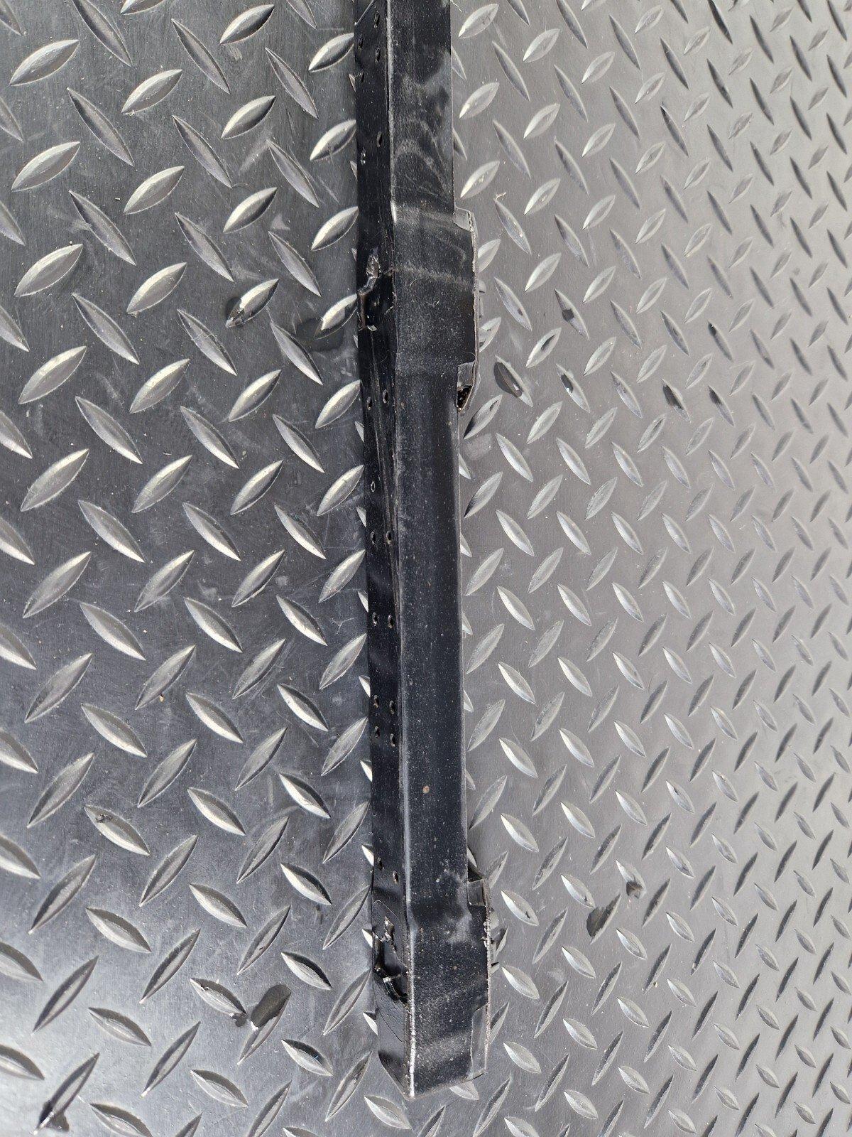 16-24 AUDI A5 F5 CONVERTIBLE GENUINE RIGHT UNDERRUN BAR 8W7804648A