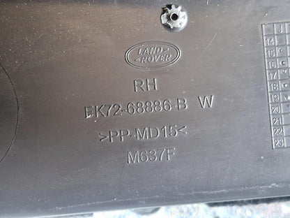2019-ON  LAND ROVER DISCOVERY L550 LCI REAR RIGHT O/S BOOT PANEL FK72-68886-B
