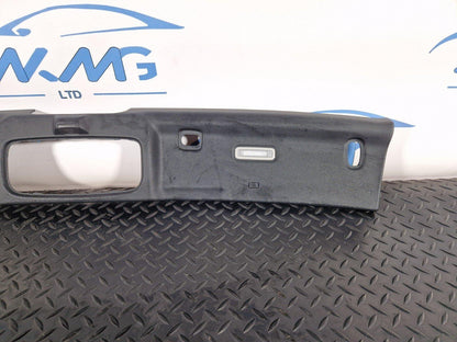 16-24 AUDI A5 F5 2.0 TFSI PETROL CONVERTIBLE WINDSCREEN TOP TRIM COVER 8W7867360