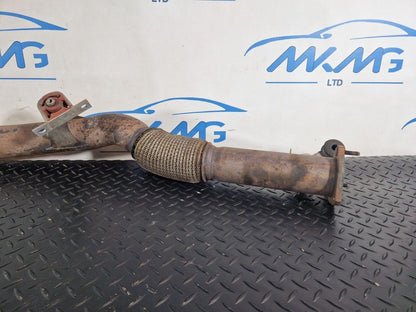 16-20 AUDI Q7 4M 3.0TDI V6 EXHAUST CATALYTIC CONVERTER 4G0131703AL 4M0254452