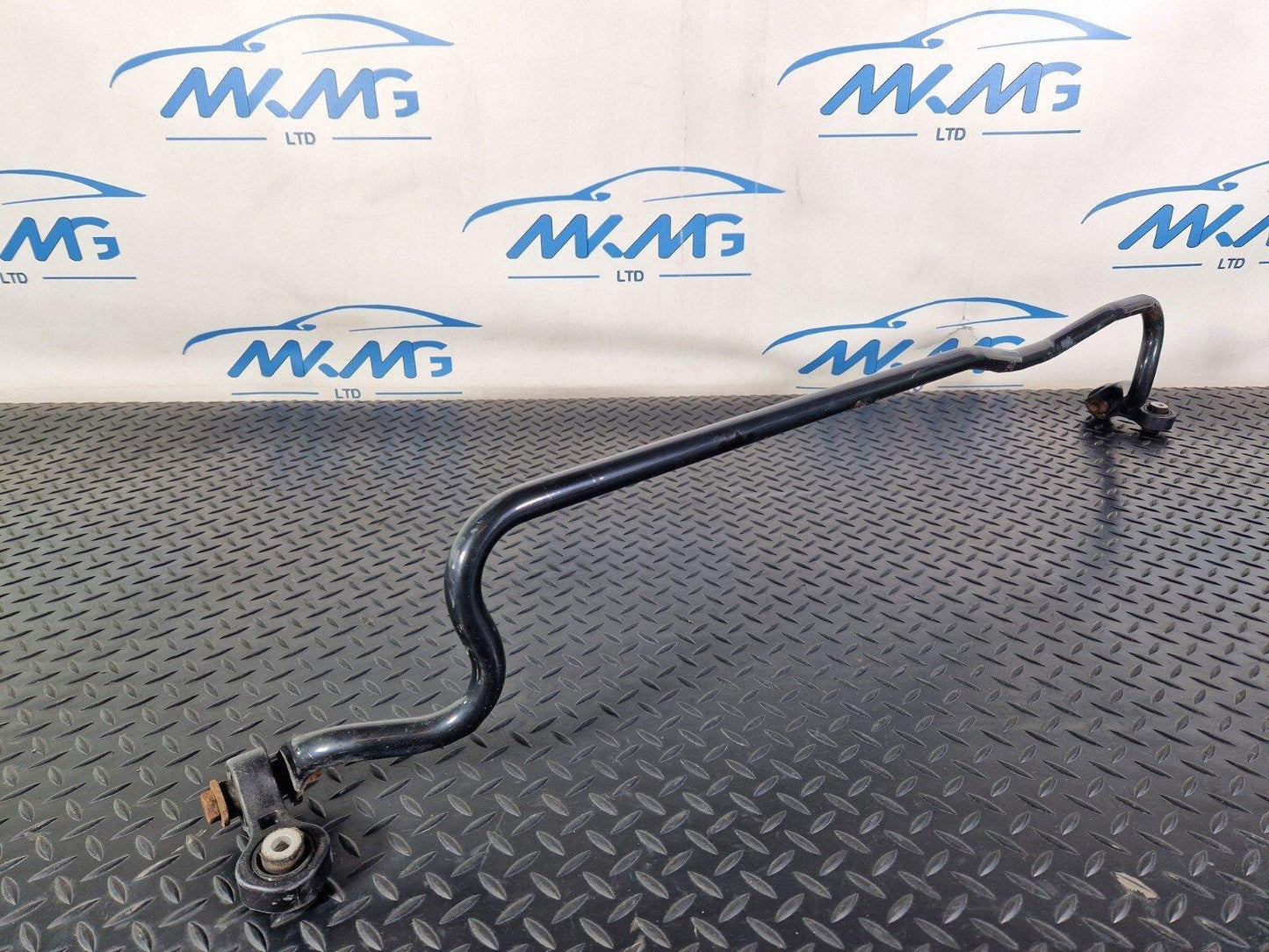 10-18 AUDI A7 4G S-LINE GENUINE REAR ANTI ROLL BAR 4G0511305M