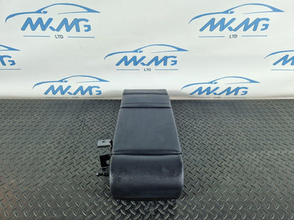 14-21 MERCEDES BENZ C300h W205 OEM REAR CENTER MIDDLE SEAT LEATHER ARM REST