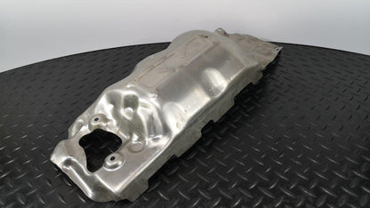 BMW M5 F10 5-SERIES 4.4L V8 GENUINE TURBO CHARGER HEAT SHIELD 7843158 *B110