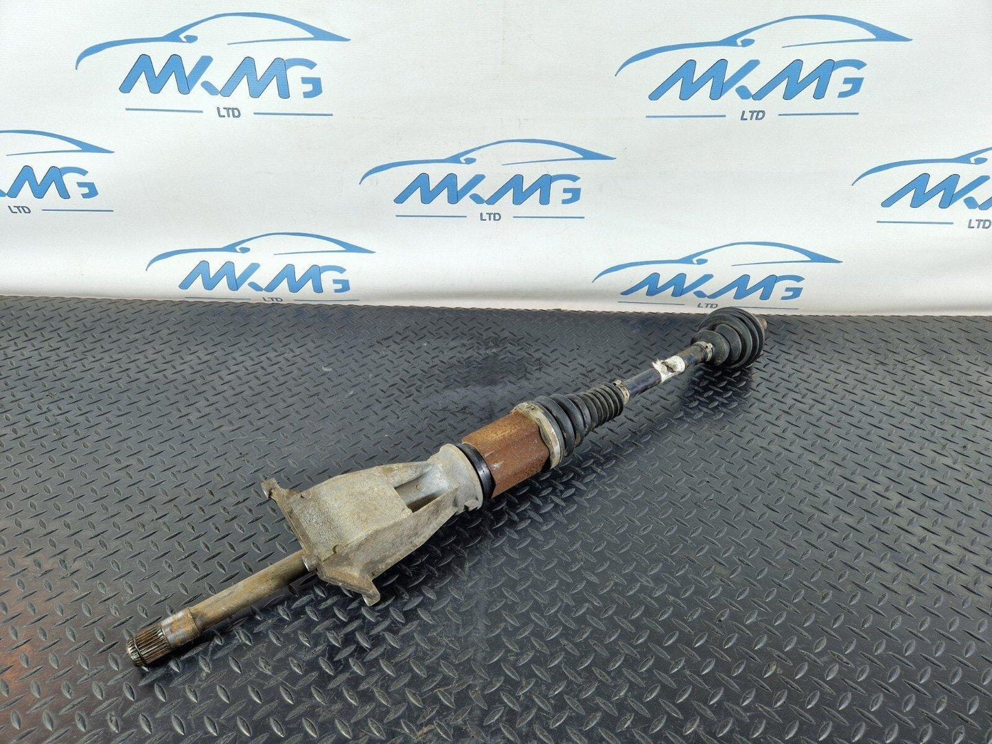 10-13 BMW X5 E70 LCI GENUINE FRONT RIGHT DRIVESHAFT 6229140 7600691